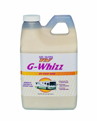 T.R. INDUSTY GW64 G-WHIZZ DRY WASH AND WAX T.R. INDUSTY GW64 G-WHIZZ DRY WASH AND WAX