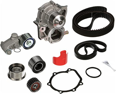 GATES CORP TCKWP304AS TIMING COMPONENT KIT W/WATER PUMP GATES CORP TCKWP304AS TIMING COMPONENT KIT W/WATER PUMP