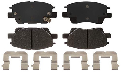 R/M BRAKES MGD1844CH BRAKE PAD SET