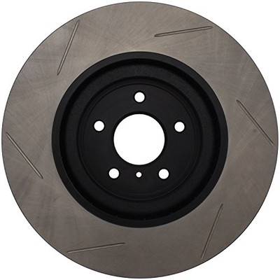 STOP TECH 12642100SL SLOTTED BRAKE ROTOR