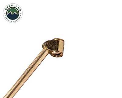 OVERLAND VCL 12010001 DIGITAL TIRE GUAGE WITH VALVE KIT &