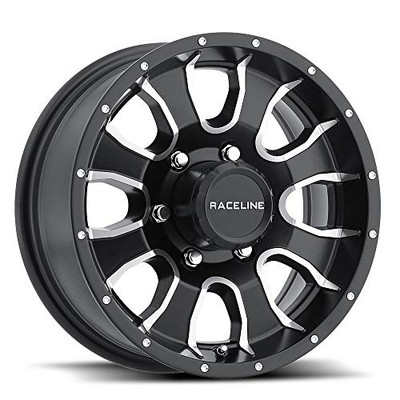 RACELINE 860M56060 860M 15X6 6X139.7  0MM RACELINE 860M56060 860M 15X6 6X139.7  0MM