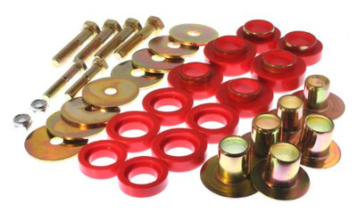 ENERGY SUSPN 34142R BODY MOUNT SET CAM 67-81 ENERGY SUSPN 34142R BODY MOUNT SET CAM 67-81