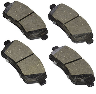 R/M BRAKES EHT1454AH BRAKE PAD SET