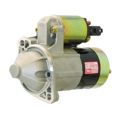 REMY INTL 17497 REMANUFACTURED STARTER