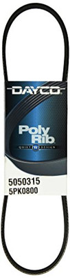 DAYCO 5050315 PO14-RIB S BELTS