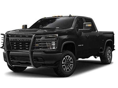 BLACK HORSE 17GT30MA GRILLE GUARD