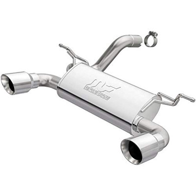 MAGNAFLOW 19385 JL AXLE-BACK POL