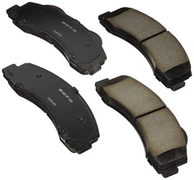 R/M BRAKES SP1414TRH BRAKE PAD SET
