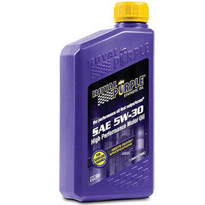 ROYAL PURPLE 21530 CANADIAN SAE 5W30 ROYAL PURPLE 21530 CANADIAN SAE 5W30