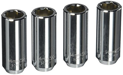 TOPLINE WHL C6109XL4 HEX LUGS 14MM 1.5 R.H.RETAIL PACK TOPLINE WHL C6109XL4 HEX LUGS 14MM 1.5 R.H.RETAIL PACK