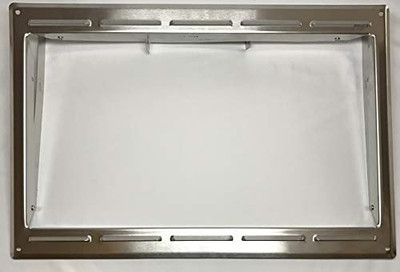 NAT.QUALITY RVTRIM7S TRIM KIT FOR MODEL RV-787S SS NAT.QUALITY RVTRIM7S TRIM KIT FOR MODEL RV-787S SS