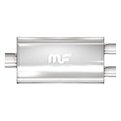 MAGNAFLOW 12580 MFLRSS22X5X11 2.25 D/2.5 MAGNAFLOW 12580 MFLRSS22X5X11 2.25 D/2.5