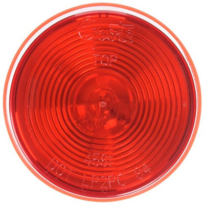 GROTE PERLUX 45812 21/2RD.SEALD MKR LMP-RED GROTE PERLUX 45812 21/2RD.SEALD MKR LMP-RED