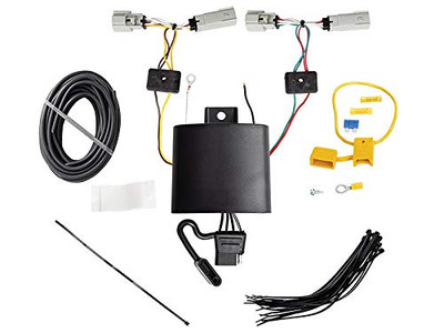 TEKONSHA 118817 TOW HARNESS T-CONNECTOR ASSEMBLY TEKONSHA 118817 TOW HARNESS T-CONNECTOR ASSEMBLY