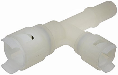 DORMAN 800413CD HEATER HOSE CONN. DORMAN 800413CD HEATER HOSE CONN.