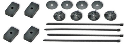 FLEXALITE 3910 TRANS COOLER MOUNT KIT FLEXALITE 3910 TRANS COOLER MOUNT KIT