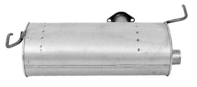 WALKER EXHST 53576 MUFFLER ASSEMBLY-QUIET-FL