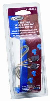 TOW READY 118044 BX HTCH 24 C&T W/4 W TAP TOW READY 118044 BX HTCH 24 C&T W/4 W TAP
