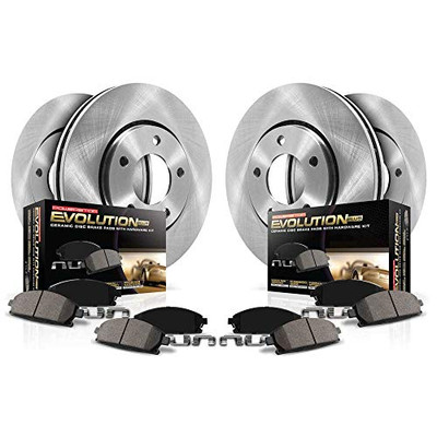 POWERSTOP KOE8008 AUTOSPECIALTY BRAKE KIT