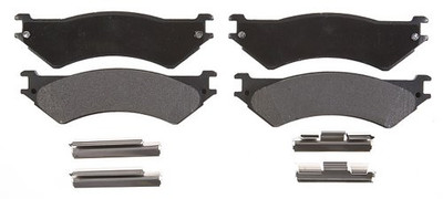 R/M BRAKES PGD802M DISC BRAKE PAD