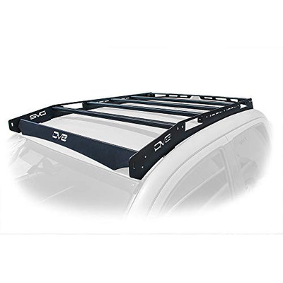 DV8 RRTT101 TACOMA ROOF RACK 16-PRESE DV8 RRTT101 TACOMA ROOF RACK 16-PRESE