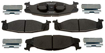 R/M BRAKES MGD632CH BRAKE PAD SET