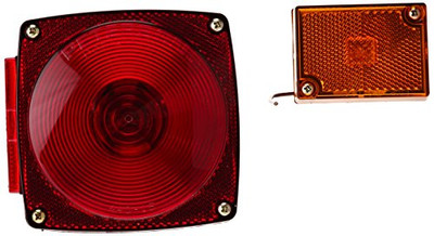 PETERSON MFG V540 TRAILER LIGHT KIT PETERSON MFG V540 TRAILER LIGHT KIT