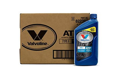 VALVOLINE 822387 ATF TYPE F 6/1 QT CS VALVOLINE 822387 ATF TYPE F 6/1 QT CS