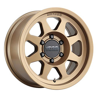 METHOD RACE 0178560900 MR701  17X8.5  0MM OFFSET METHOD RACE 0178560900 MR701  17X8.5  0MM OFFSET