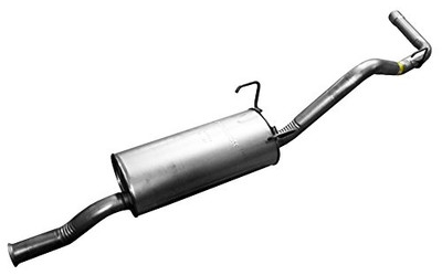 WALKER EXHST 47774 MUFFLER-QUIETFLOW