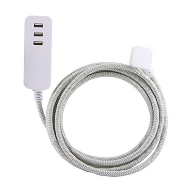 JASCO 37920 CORDINATE USB EXTENSION CORD WITH S