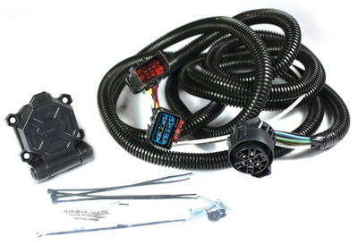 HUSKY TOWING 30345 5TH WHEEL HARNESS DODGE W/7WAY HUSKY TOWING 30345 5TH WHEEL HARNESS DODGE W/7WAY