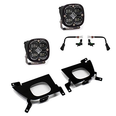 BAJA DESIGN 447528 SAE LIGHT CHEVY 1500 2019+ BAJA DESIGN 447528 SAE LIGHT CHEVY 1500 2019+