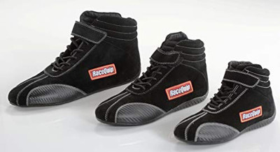 RACEQUIP 30500060 EURO CARBON-L SFI SHOE 6. RACEQUIP 30500060 EURO CARBON-L SFI SHOE 6.