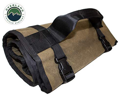 OVERLAND VCL 21079941 ROLLED BAG GENERAL TOOLS WITH HANDL