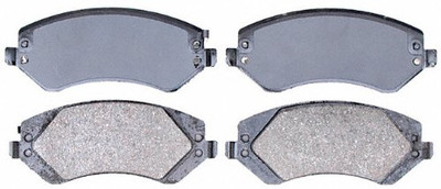 R/M BRAKES MGD856ACH BRAKE PAD SET