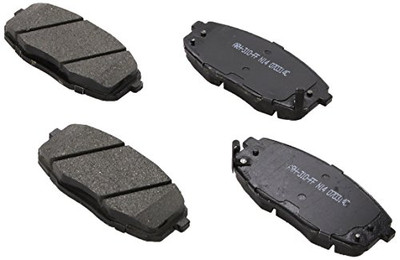 R/M BRAKES MGD1397CH BRAKE PAD SET