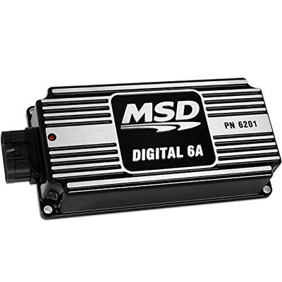 MSD CO. 62013 BLK MSD-6A, DIGITAL IGNIT