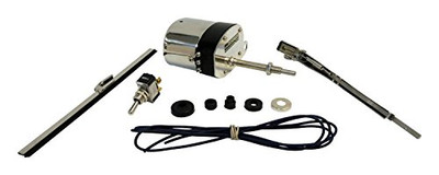 CROWN AUTO 12VST WIPER MOTOR KIT CROWN AUTO 12VST WIPER MOTOR KIT