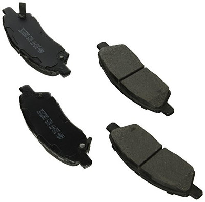 R/M BRAKES MGD1592CH BRAKE PAD SET