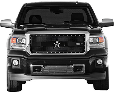 RBP-PILOT 951209 STUDDED FRAME-MAIN GRILL RBP-PILOT 951209 STUDDED FRAME-MAIN GRILL