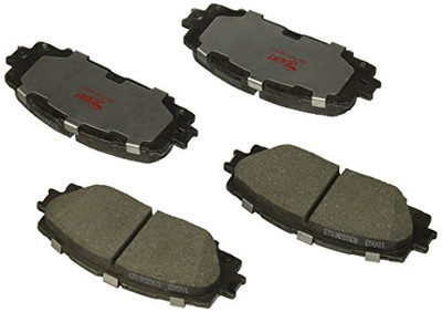 R/M BRAKES EHT1184AH BRAKE PAD SET