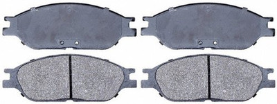 R/M BRAKES SGD803M DISC BRAKE PADS R/M BRAKES SGD803M DISC BRAKE PADS