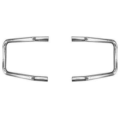 GO IND 26647B BLACK BRUSH GUARDS17 FD SD GO IND 26647B BLACK BRUSH GUARDS17 FD SD