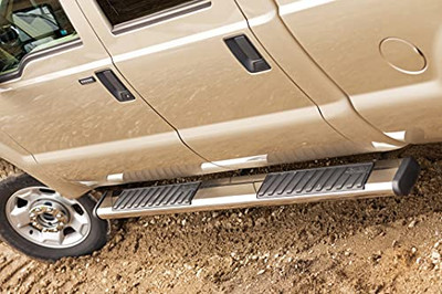 DEE ZEE 16123 NB/OVAL6 CREW CAB STAINLS