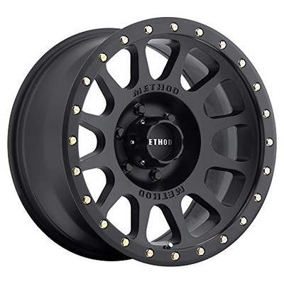 METHOD RACE 0578560500 MR305 NV  17X8.5  0MM OFFSET METHOD RACE 0578560500 MR305 NV  17X8.5  0MM OFFSET