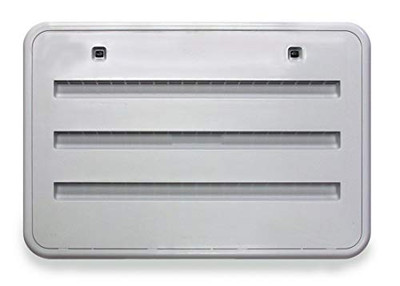 NORCOLD 621156BW VENT DOOR ASSY BRIGHT WHI