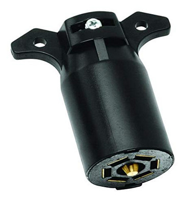 TOW READY 118021 RND CNCTR 7W PLS T END TOW READY 118021 RND CNCTR 7W PLS T END