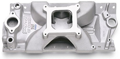 EDELBROCK 2975 MANIFOLD-VICTOR JR CHEV EDELBROCK 2975 MANIFOLD-VICTOR JR CHEV